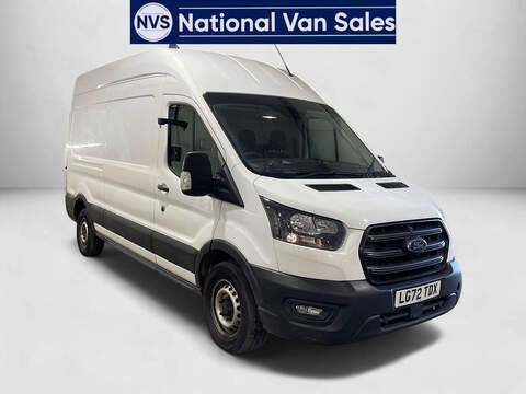 Ford Transit Transit Panel Van 1 Manual Diesel