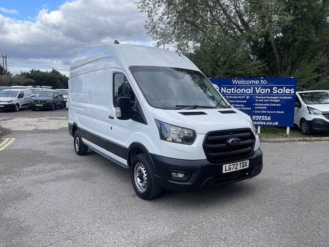 Ford Transit Transit Leader Panel Van 1 Manual Diesel