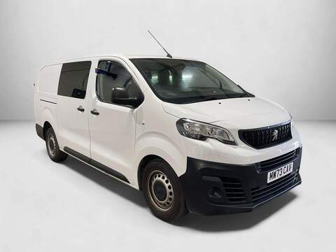 Peugeot Expert Trafic Business+ Combi Van 1 Manual Diesel