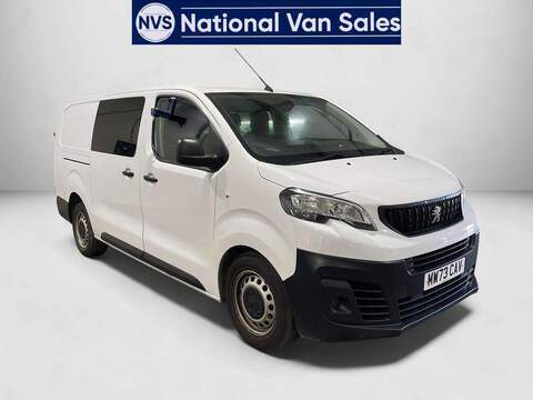 Peugeot Expert Boxer Unlisted 
