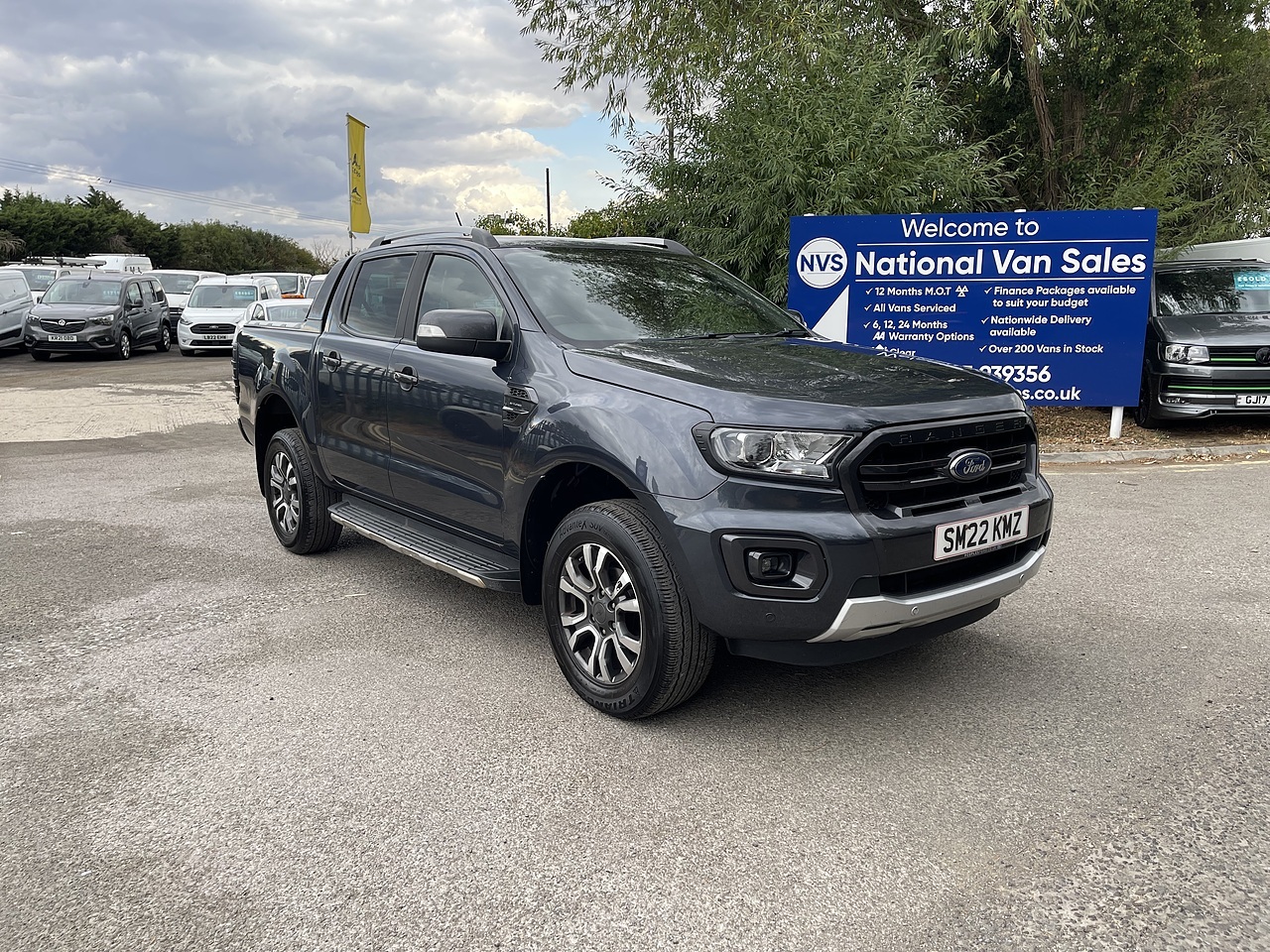 2022 Ford Ranger