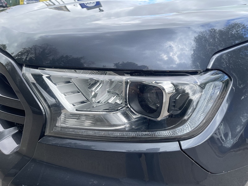 Ford Ranger Ranger Wildtrak Pickup 1 Automatic Diesel - U1072