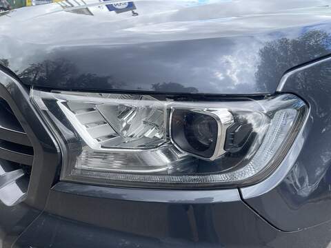 Ford Ranger Ranger Wildtrak Pickup 1 Automatic Diesel - U1072