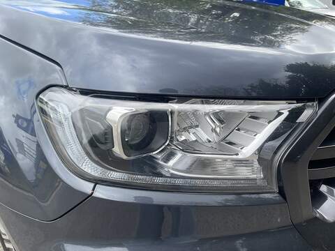 Ford Ranger Ranger Wildtrak Pickup 1 Automatic Diesel - U1072