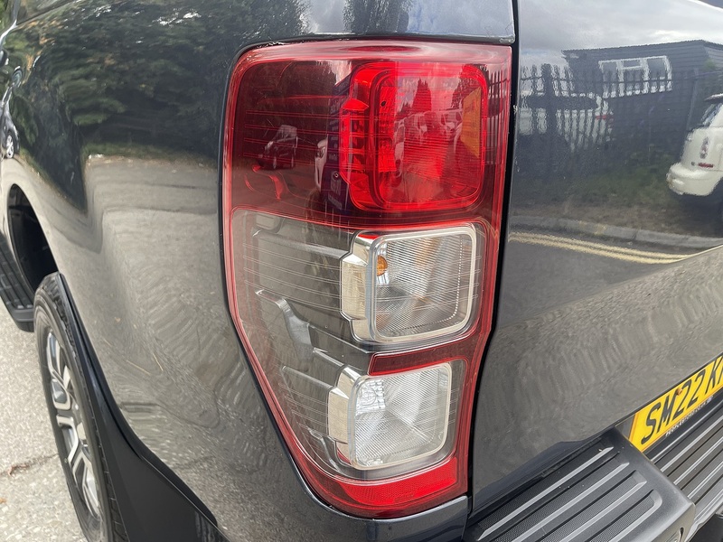 Ford Ranger Ranger Wildtrak Pickup 1 Automatic Diesel - U1072