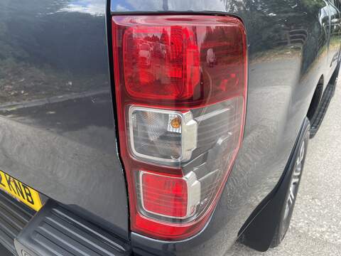 Ford Ranger Ranger Wildtrak Pickup 1 Automatic Diesel - U1072