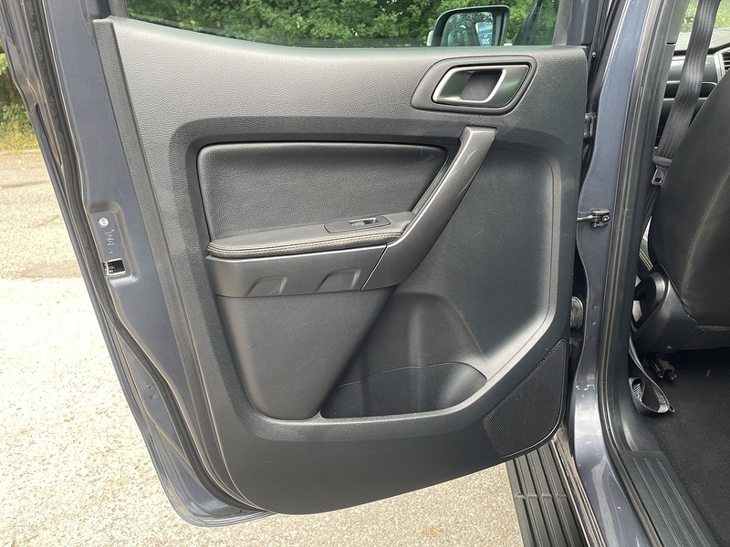 Ford Ranger Ranger Wildtrak Pickup 1 Automatic Diesel - U1072