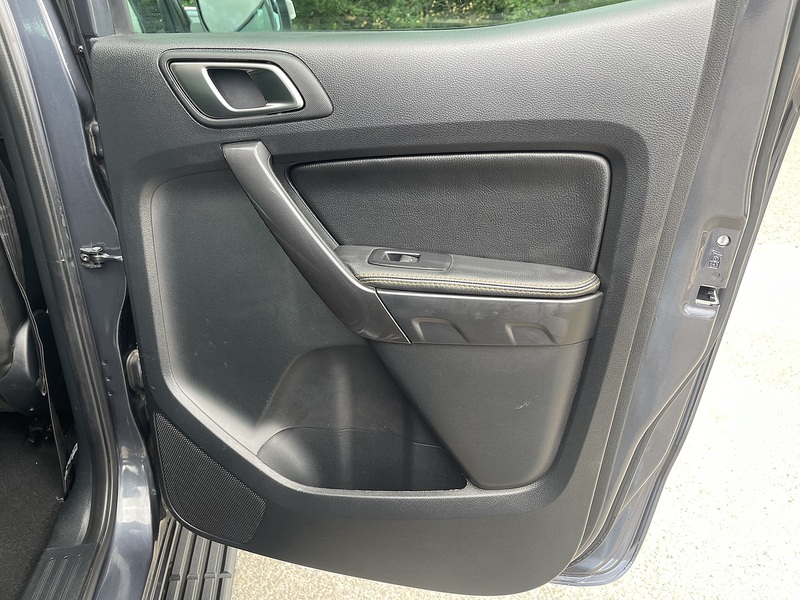 Ford Ranger Ranger Wildtrak Pickup 1 Automatic Diesel - U1072