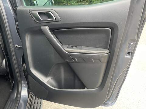 Ford Ranger Ranger Wildtrak Pickup 1 Automatic Diesel - U1072
