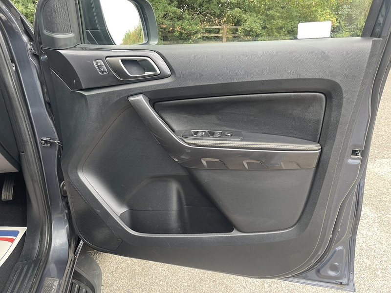 Ford Ranger Ranger Wildtrak Pickup 1 Automatic Diesel - U1072