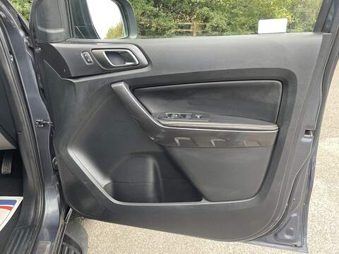 Ford Ranger Ranger Wildtrak Pickup 1 Automatic Diesel - U1072