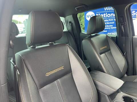 Ford Ranger Ranger Wildtrak Pickup 1 Automatic Diesel - U1072