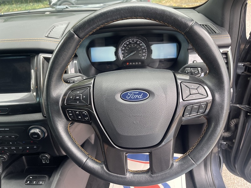 Ford Ranger Ranger Wildtrak Pickup 1 Automatic Diesel - U1072