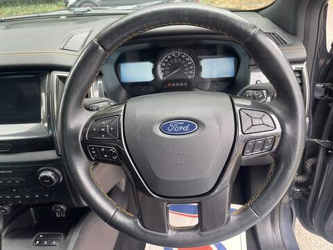 Ford Ranger Ranger Wildtrak Pickup 1 Automatic Diesel - U1072