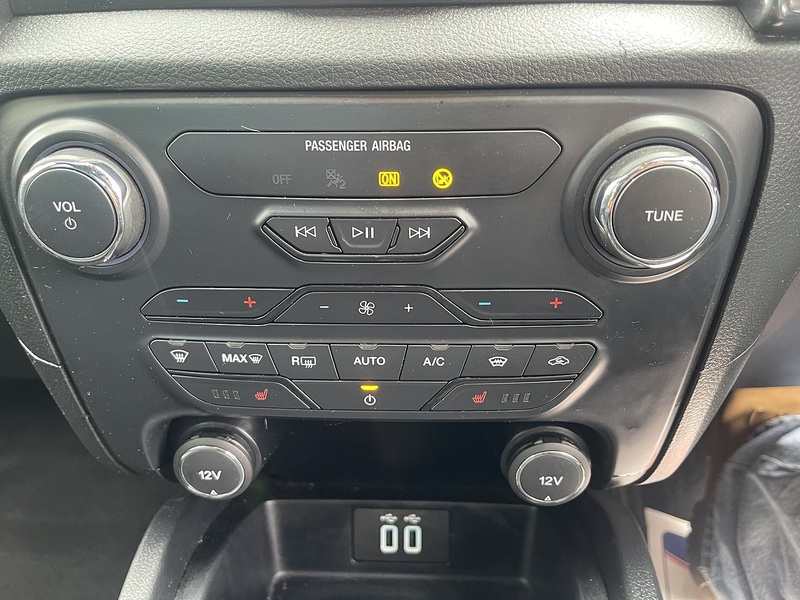 Ford Ranger Ranger Wildtrak Pickup 1 Automatic Diesel - U1072
