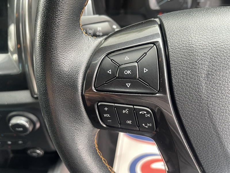 Ford Ranger Ranger Wildtrak Pickup 1 Automatic Diesel - U1072