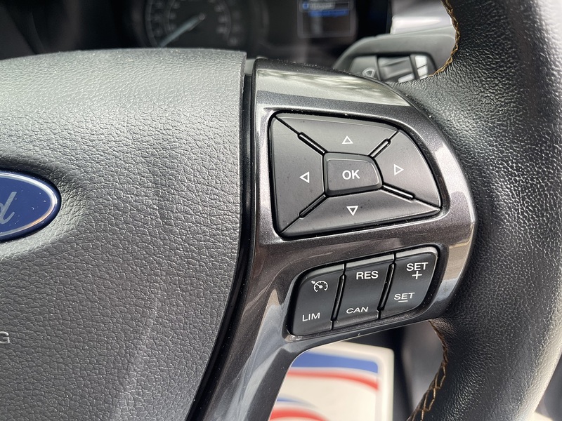 Ford Ranger Ranger Wildtrak Pickup 1 Automatic Diesel - U1072