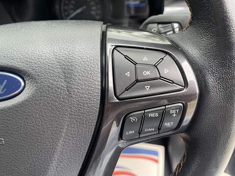 Ford Ranger Ranger Wildtrak Pickup 1 Automatic Diesel - U1072