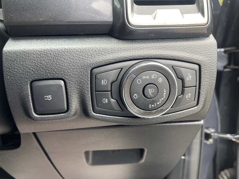 Ford Ranger Ranger Wildtrak Pickup 1 Automatic Diesel - U1072