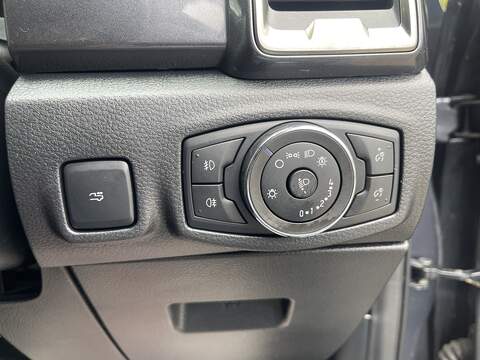 Ford Ranger Ranger Wildtrak Pickup 1 Automatic Diesel - U1072