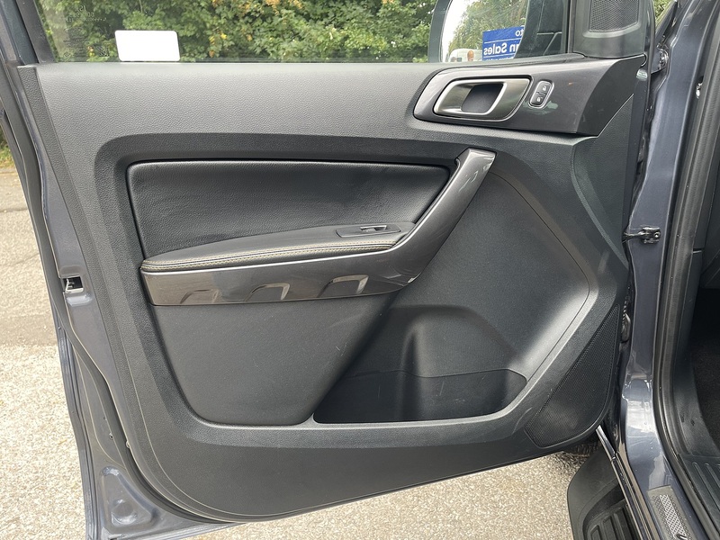 Ford Ranger Ranger Wildtrak Pickup 1 Automatic Diesel - U1072