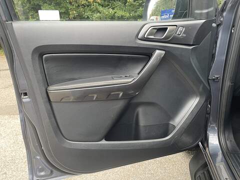 Ford Ranger Ranger Wildtrak Pickup 1 Automatic Diesel - U1072