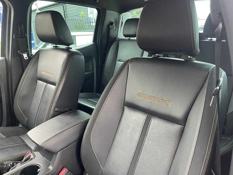 Ford Ranger Ranger Wildtrak Pickup 1 Automatic Diesel - U1072