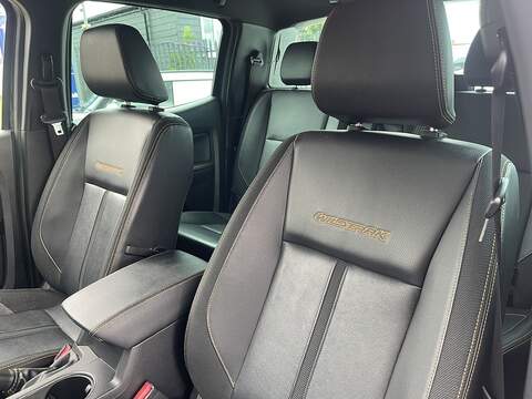 Ford Ranger Ranger Wildtrak Pickup 1 Automatic Diesel - U1072