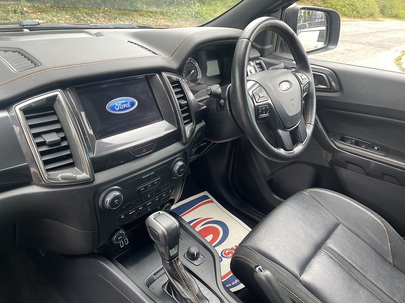 Ford Ranger Ranger Wildtrak Pickup 1 Automatic Diesel - U1072