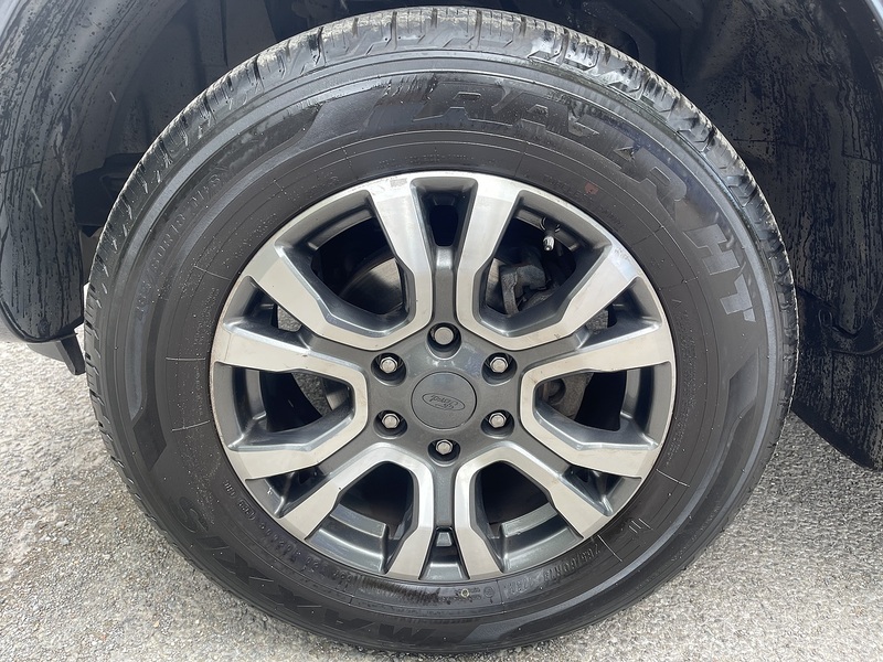 Ford Ranger Ranger Wildtrak Pickup 1 Automatic Diesel - U1072