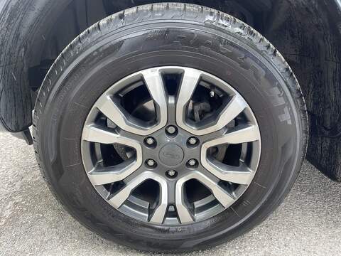 Ford Ranger Ranger Wildtrak Pickup 1 Automatic Diesel - U1072