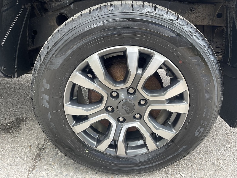 Ford Ranger Ranger Wildtrak Pickup 1 Automatic Diesel - U1072