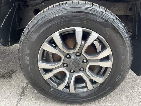 Ford Ranger Ranger Wildtrak Pickup 1 Automatic Diesel - U1072