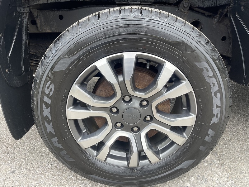 Ford Ranger Ranger Wildtrak Pickup 1 Automatic Diesel - U1072