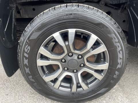 Ford Ranger Ranger Wildtrak Pickup 1 Automatic Diesel - U1072