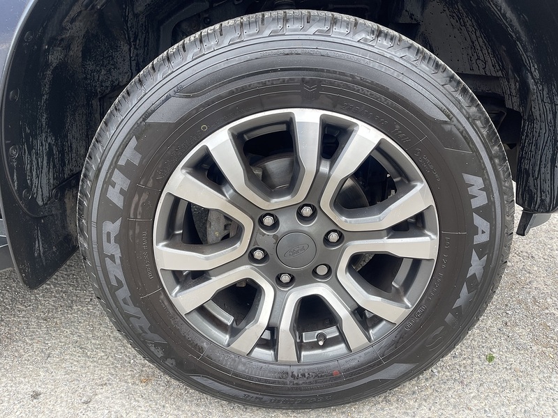 Ford Ranger Ranger Wildtrak Pickup 1 Automatic Diesel - U1072