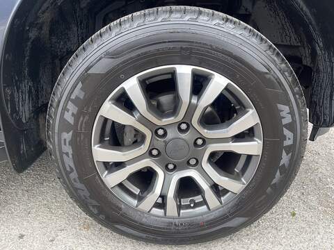 Ford Ranger Ranger Wildtrak Pickup 1 Automatic Diesel - U1072