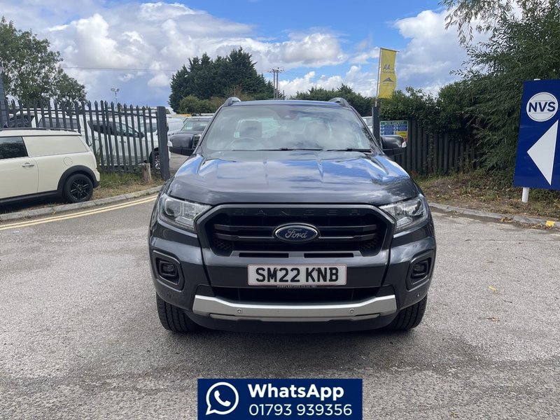 Ford Ranger Ranger Wildtrak Pickup 1 Automatic Diesel - U1072