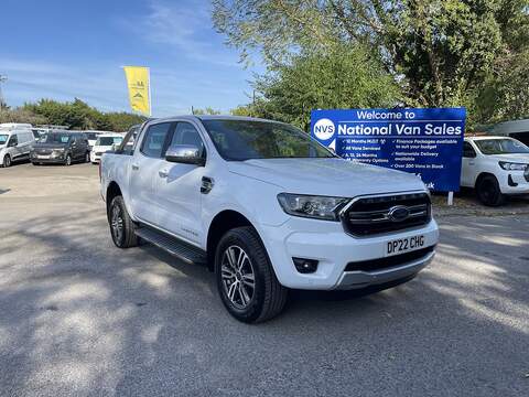Ford Ranger Ranger Wildtrak Pickup 1 Automatic Diesel
