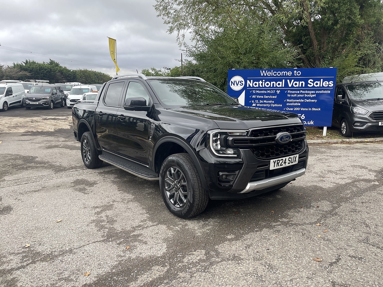 2024 Ford Ranger