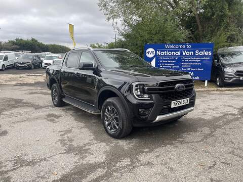 Ford Ranger L200 DC Warrior Pickup 2 Automatic Diesel