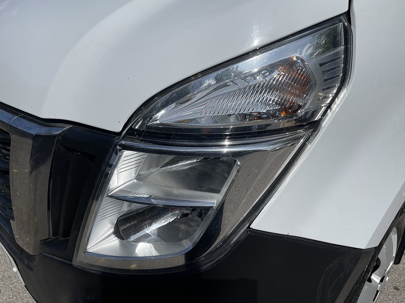 Nissan Interstar 2.3 dCi 35 Acenta FWD L3 H2 Euro 6 4dr - U1075