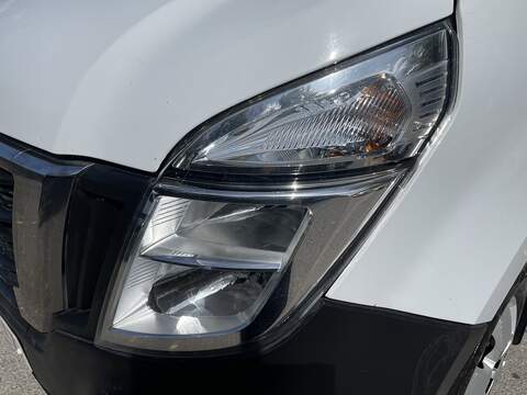Nissan Interstar 2.3 dCi 35 Acenta FWD L3 H2 Euro 6 4dr - U1075