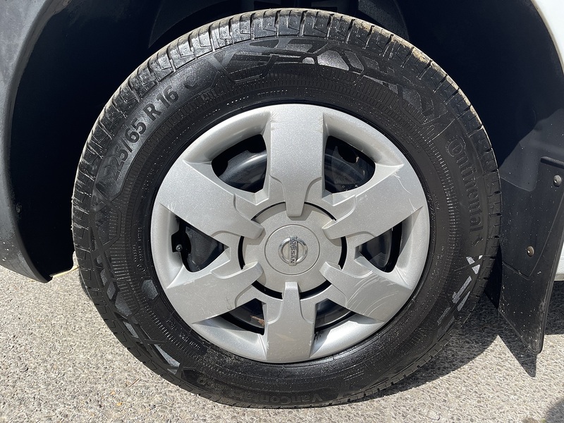 Nissan Interstar 2.3 dCi 35 Acenta FWD L3 H2 Euro 6 4dr - U1075