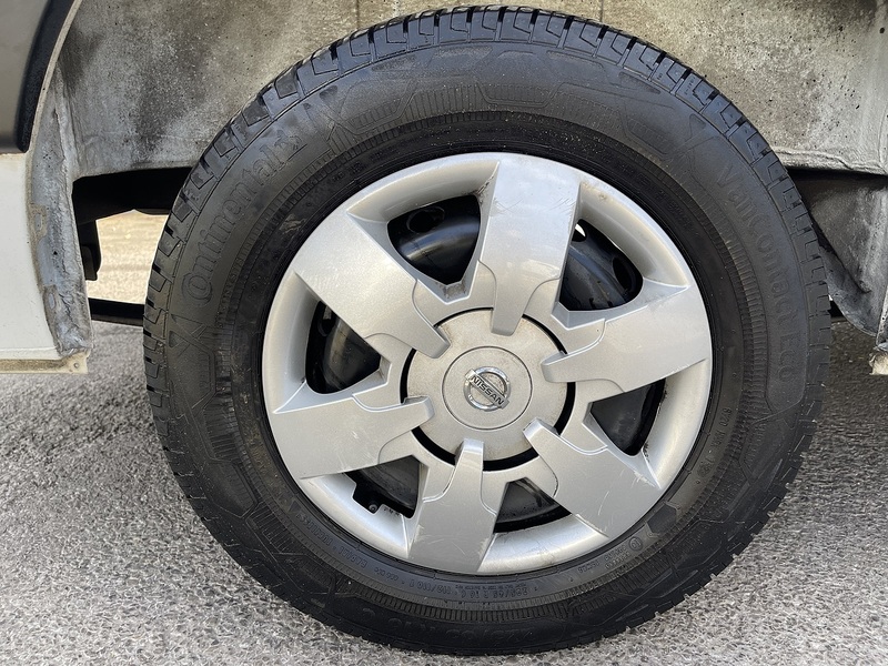 Nissan Interstar 2.3 dCi 35 Acenta FWD L3 H2 Euro 6 4dr - U1075