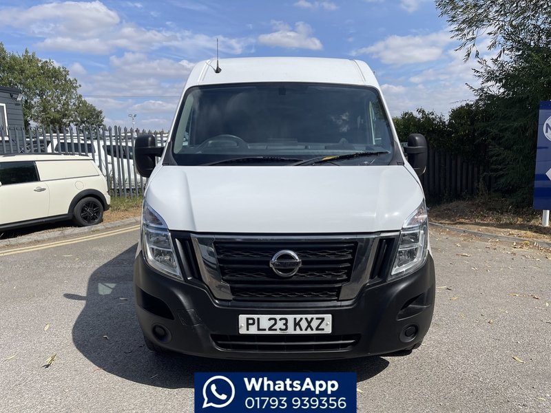 Nissan Interstar 2.3 dCi 35 Acenta FWD L3 H2 Euro 6 4dr - U1075