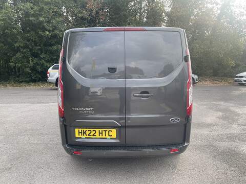 Ford Transit Custom 2.0 320 EcoBlue Limited Crew Van L2 H1 Euro 6 (s/s) 5dr (6 Seat) - U1076