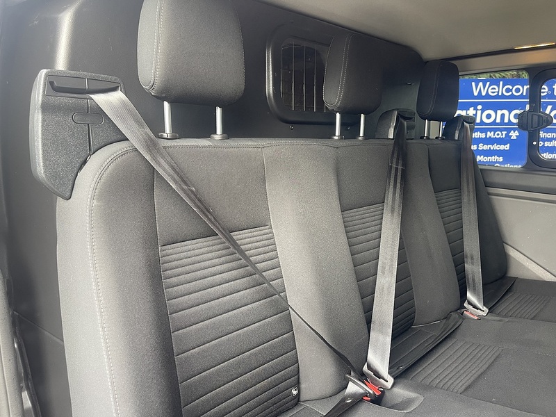 Ford Transit Custom 2.0 320 EcoBlue Limited Crew Van L2 H1 Euro 6 (s/s) 5dr (6 Seat) - U1076