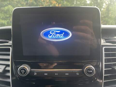 Ford Transit Custom 2.0 320 EcoBlue Limited Crew Van L2 H1 Euro 6 (s/s) 5dr (6 Seat) - U1076
