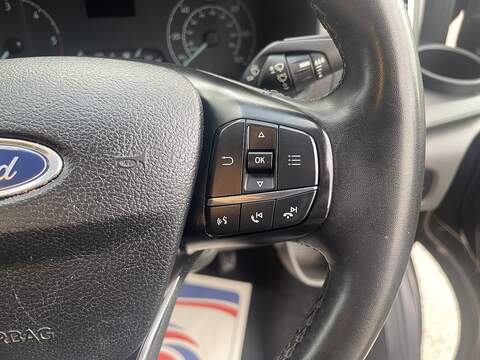 Ford Transit Custom 2.0 320 EcoBlue Limited Crew Van L2 H1 Euro 6 (s/s) 5dr (6 Seat) - U1076